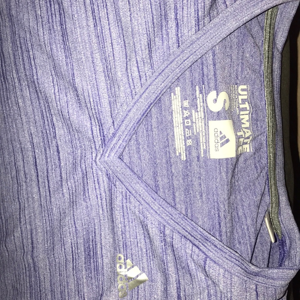 two adidas tees - Picture 3 of 3